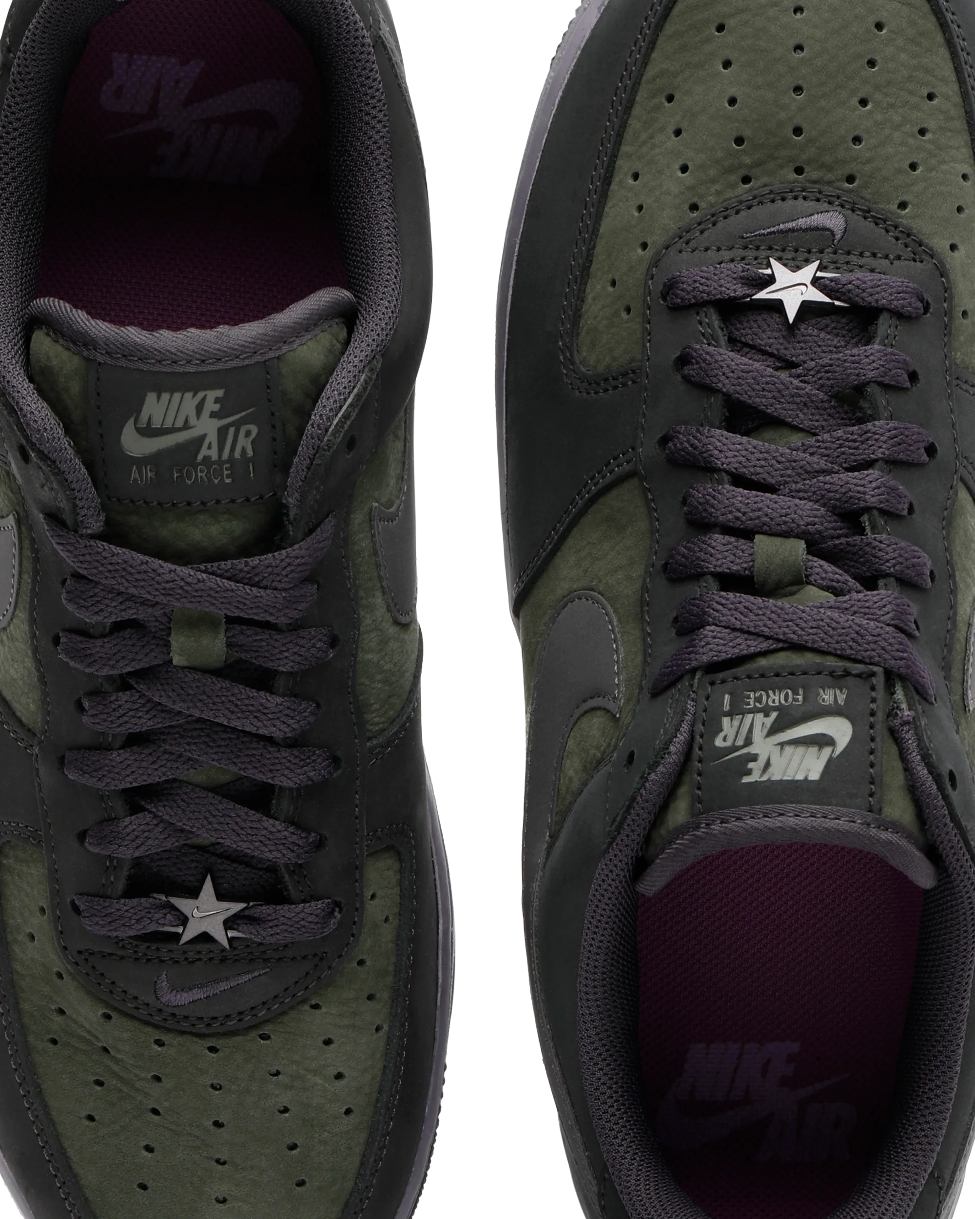 AIR FORCE 1 RETRO SEOUL