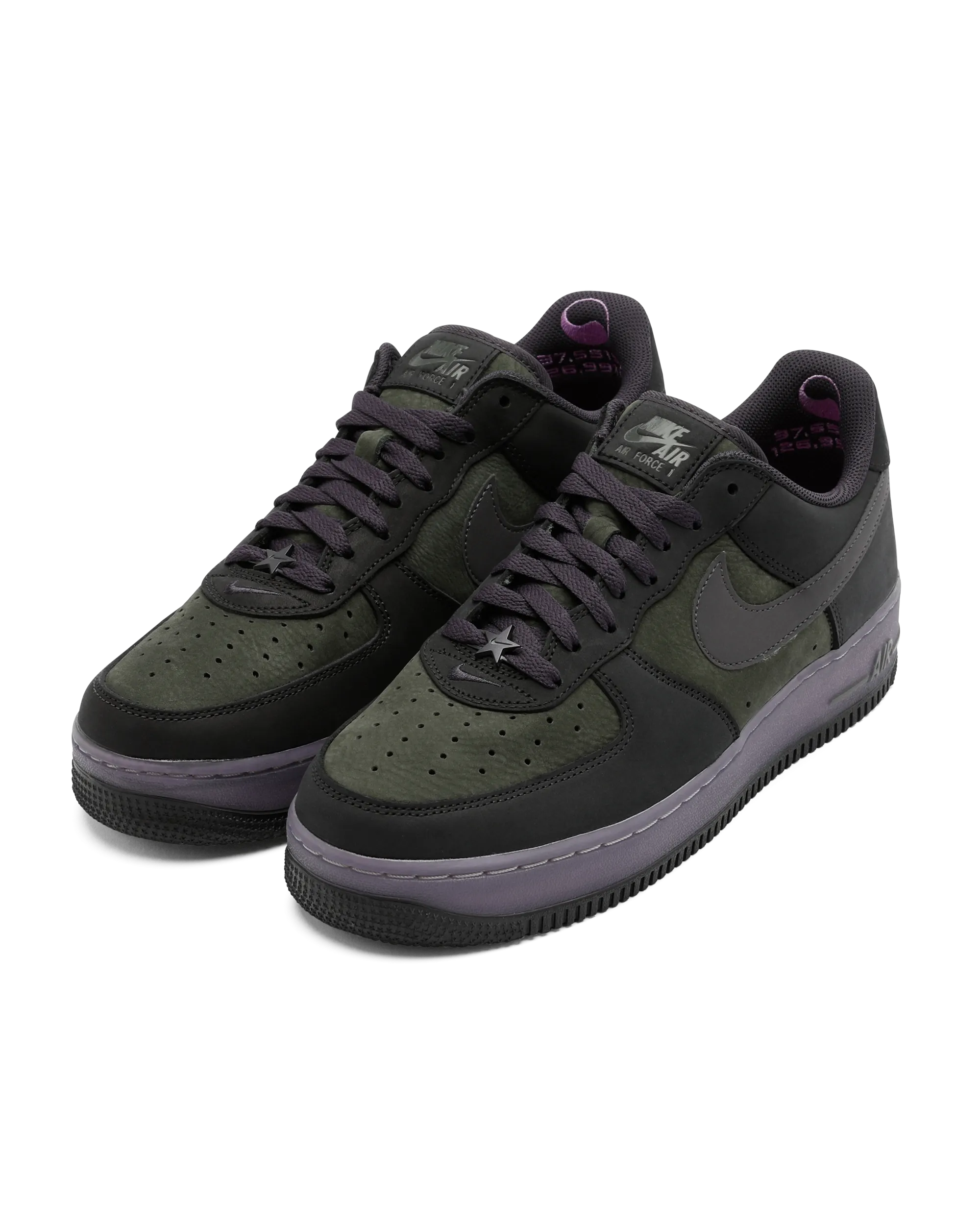 AIR FORCE 1 RETRO SEOUL
