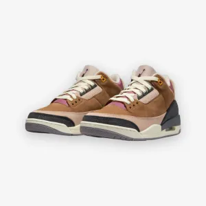Air Jordan 3 Retro SE Archaeo Brown Dark Smoke Grey DR8869-200