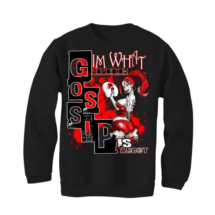 Air Jordan retro 11 high bred 2019 Black T-Shirt (Gossip)