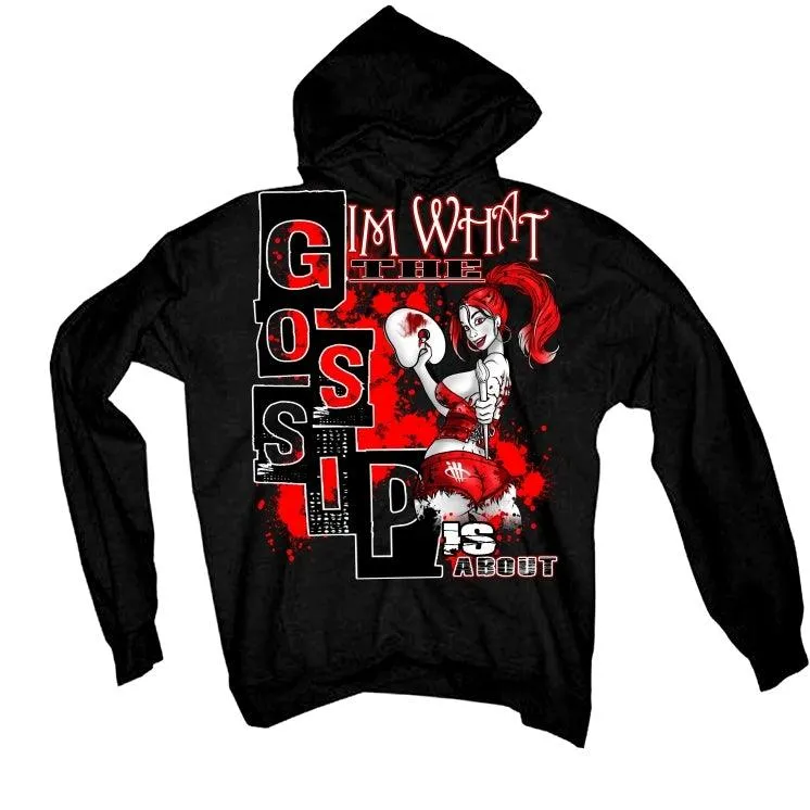 Air Jordan retro 11 high bred 2019 Black T-Shirt (Gossip)