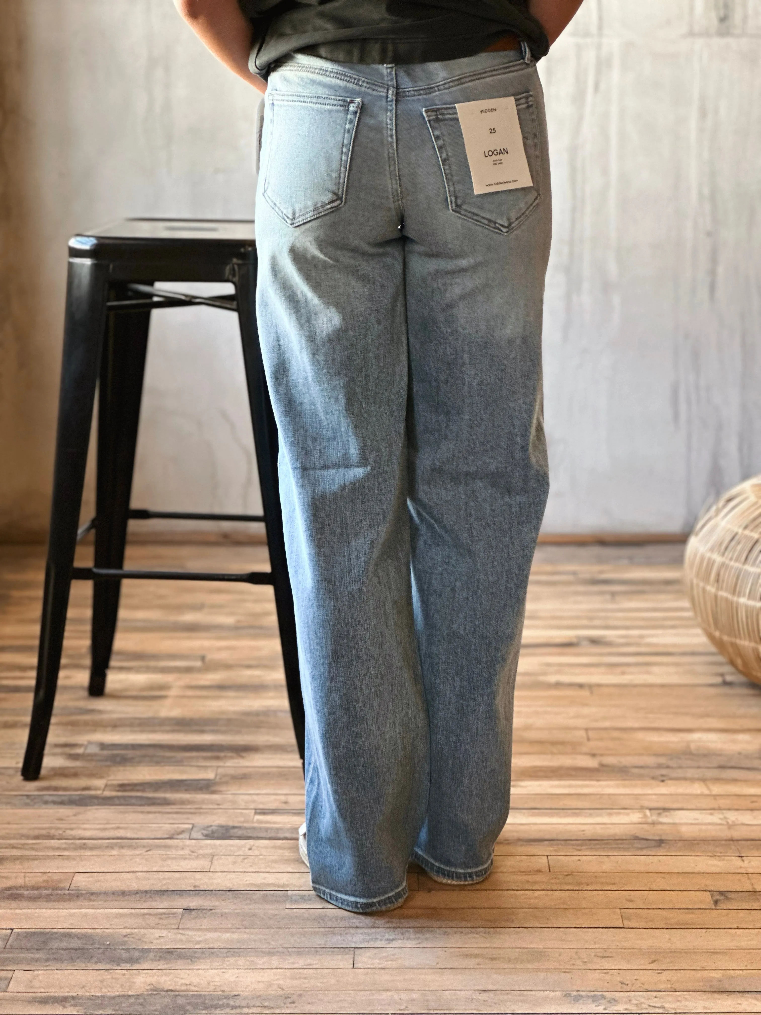 Alice Dad Jeans