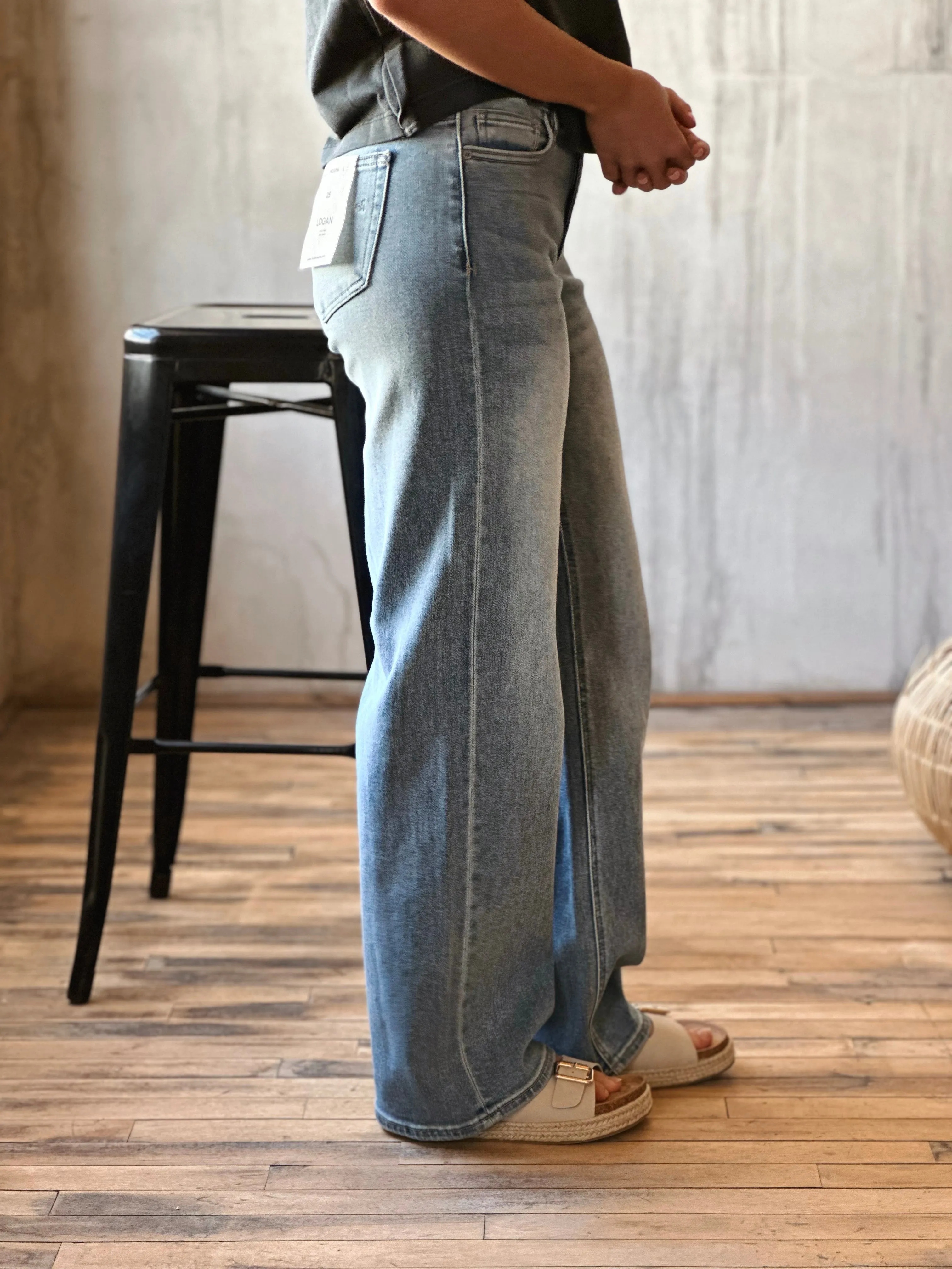 Alice Dad Jeans