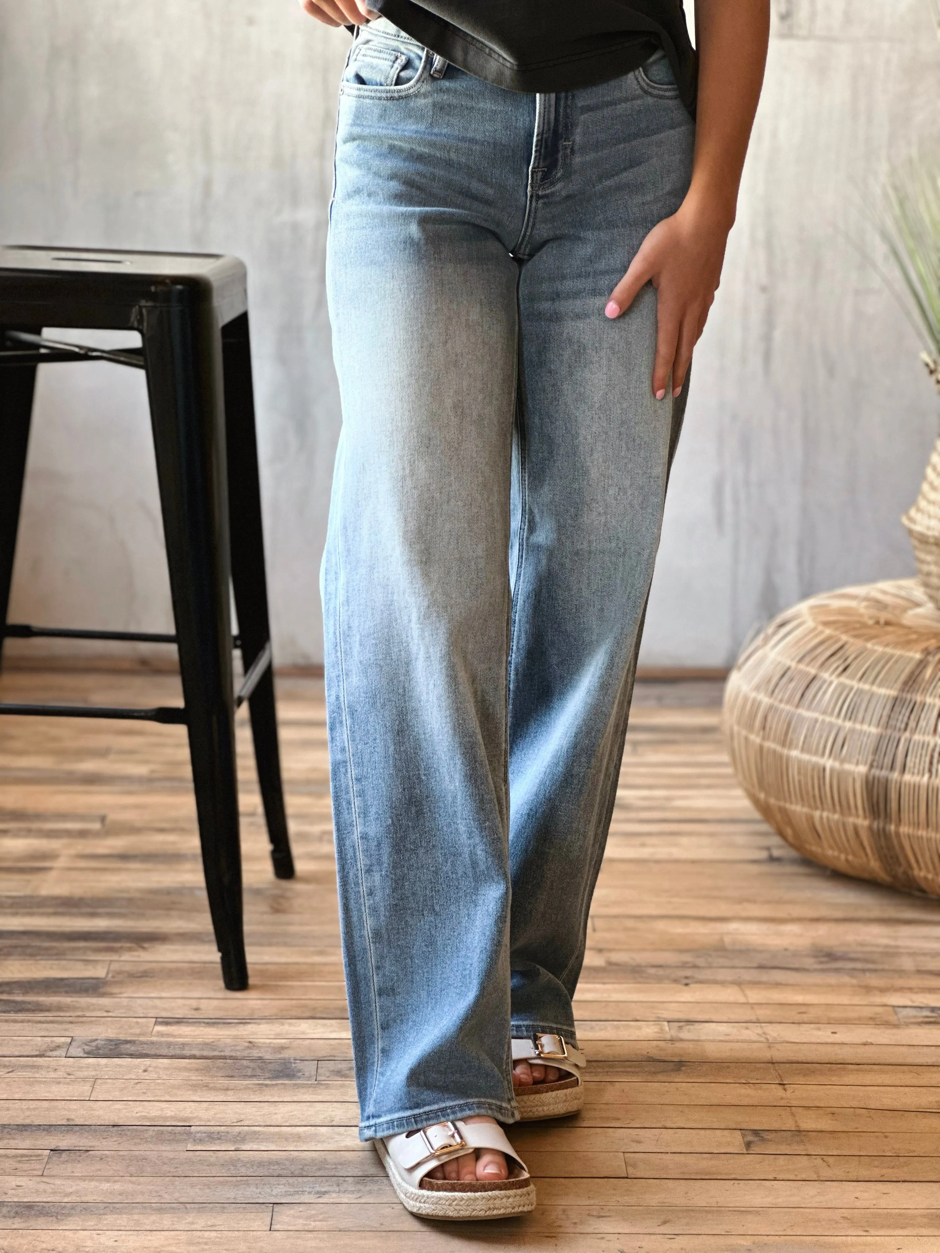 Alice Dad Jeans