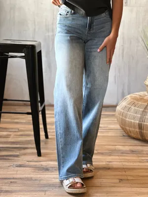 Alice Dad Jeans