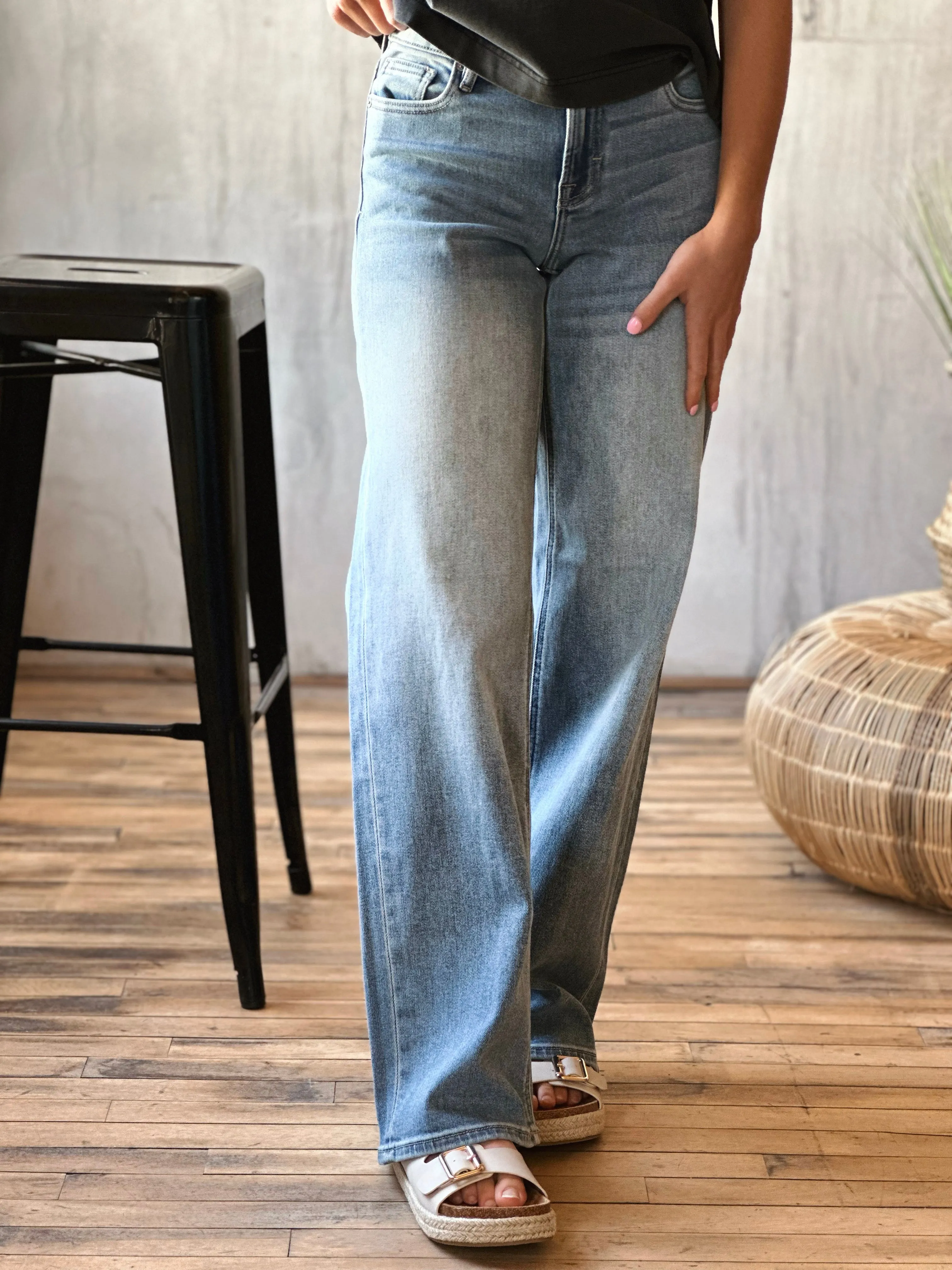 Alice Dad Jeans