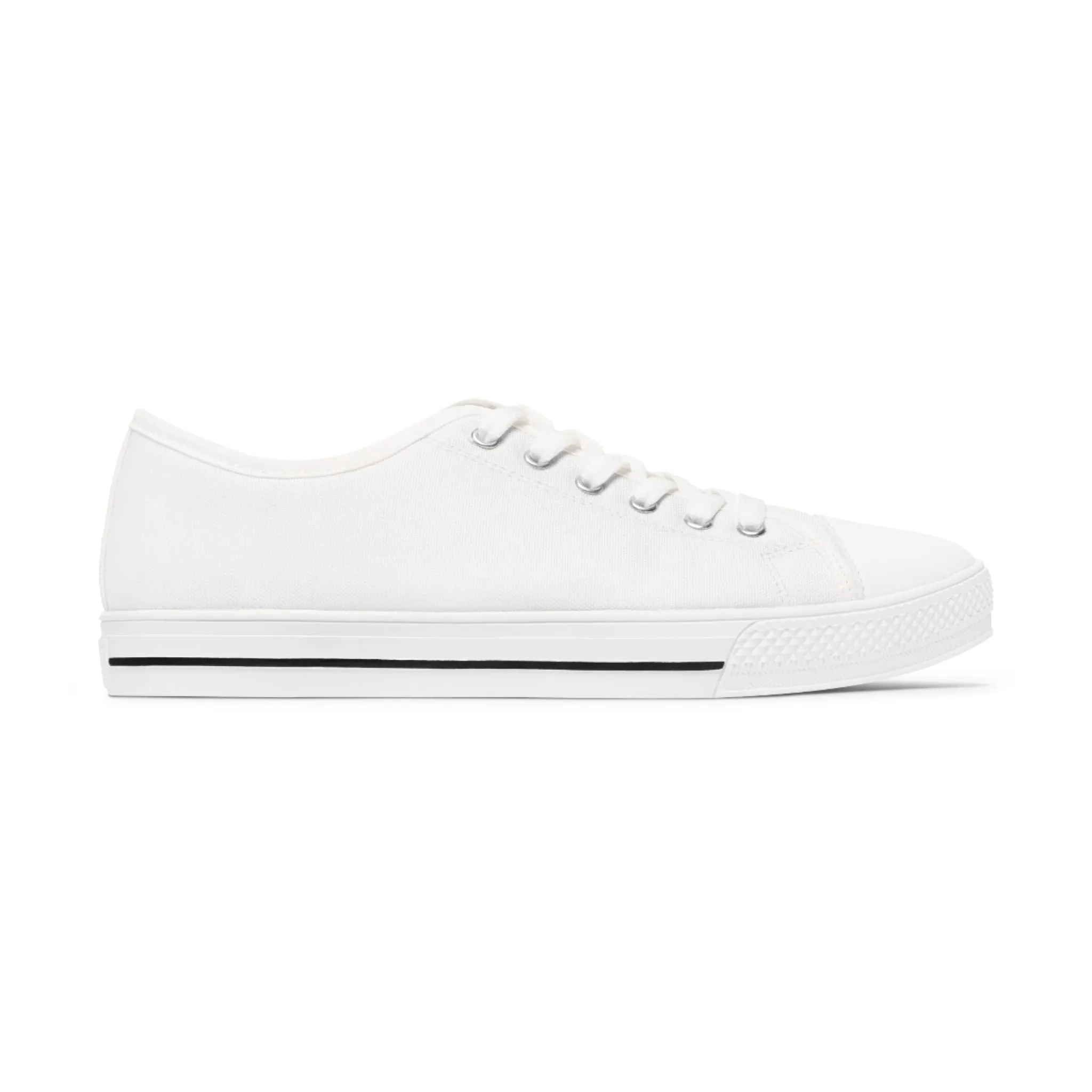 Alpha Kappa Alpha Women's Low Top Sneakers