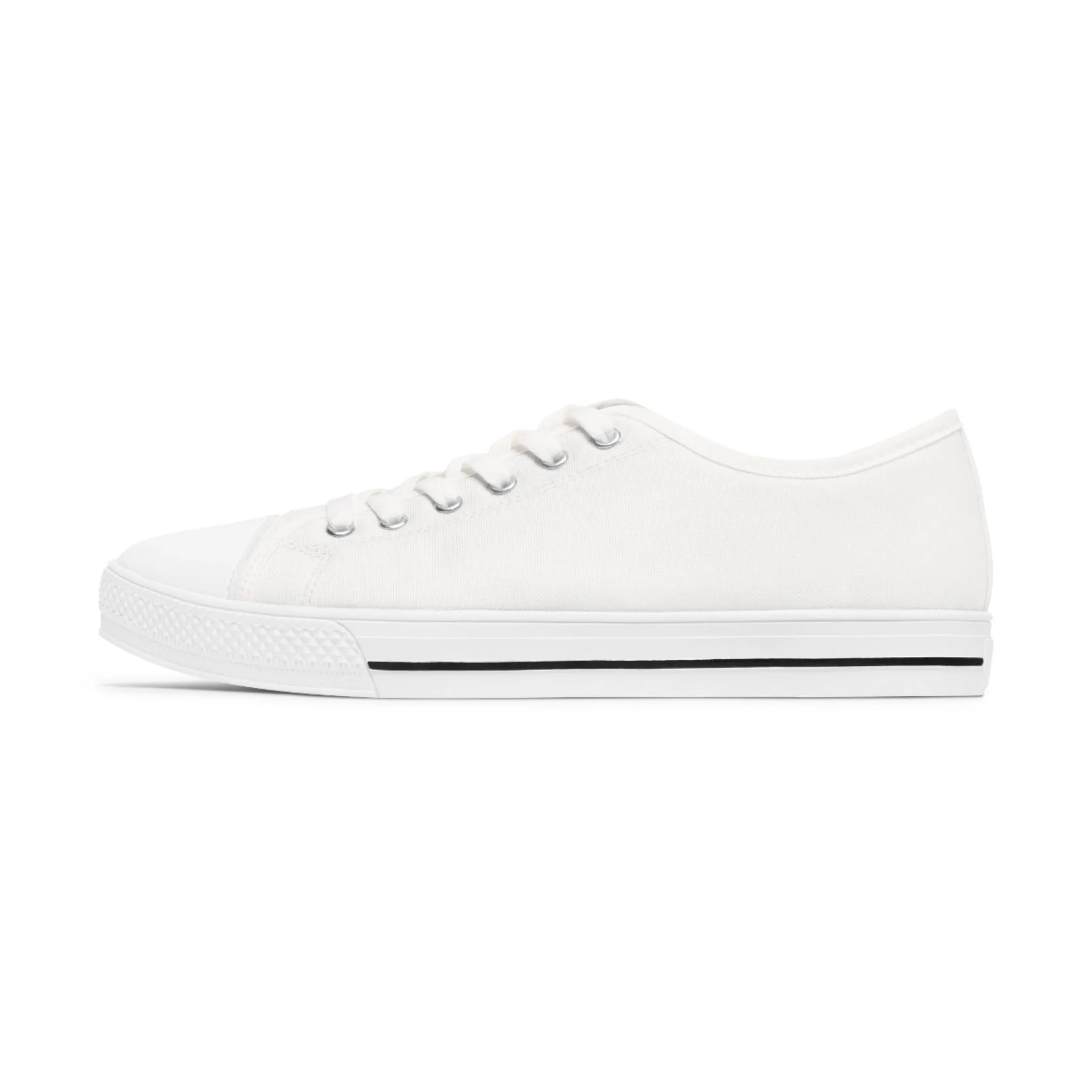 Alpha Kappa Alpha Women's Low Top Sneakers