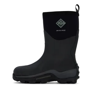 Arctic Sport Mid Black