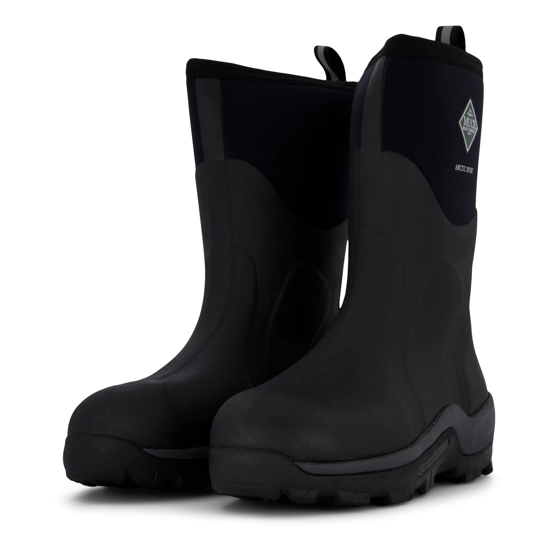 Arctic Sport Mid Black
