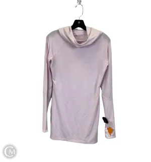 Athletic Sweatshirt Hoodie By Athleta In Purple, Size: Xs