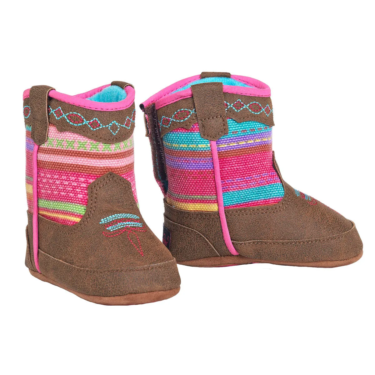 Baby Bucker Infant Camilla Boot by M&F 4429844