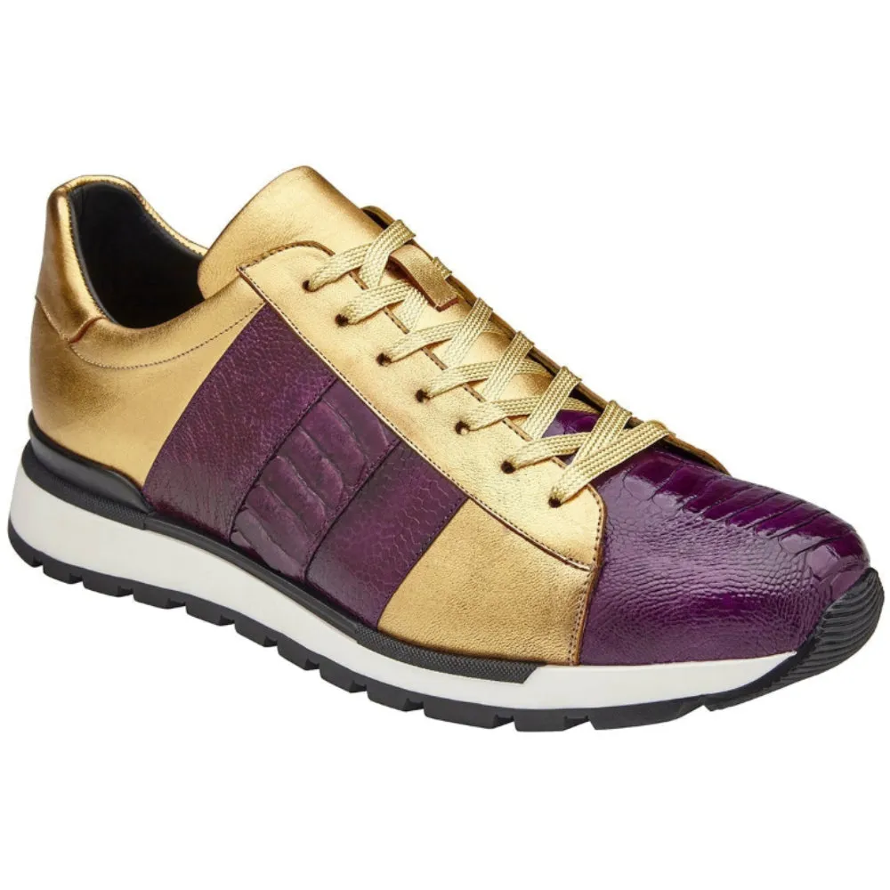 Blake - Purple/Gold by Belvedere