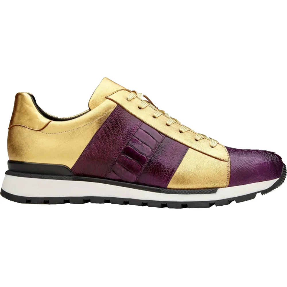 Blake - Purple/Gold by Belvedere