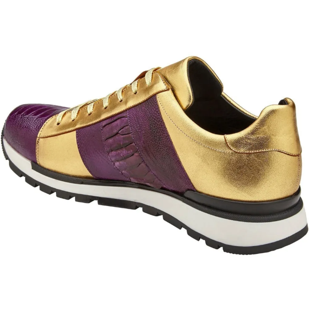 Blake - Purple/Gold by Belvedere