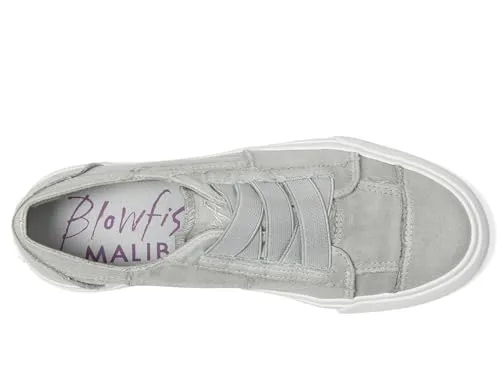 Blowfish Malibu Women's Marley Sneaker Sweet Grey/Super Bloom 7 M US