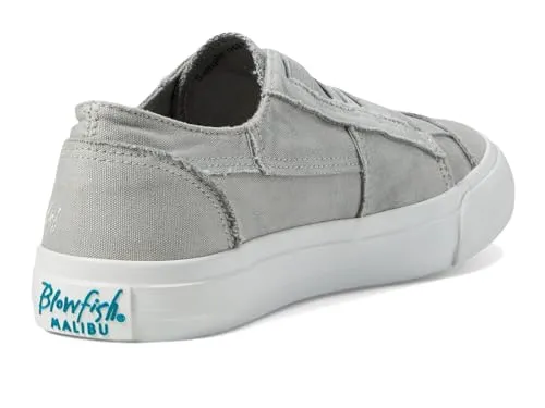 Blowfish Malibu Women's Marley Sneaker Sweet Grey/Super Bloom 7 M US