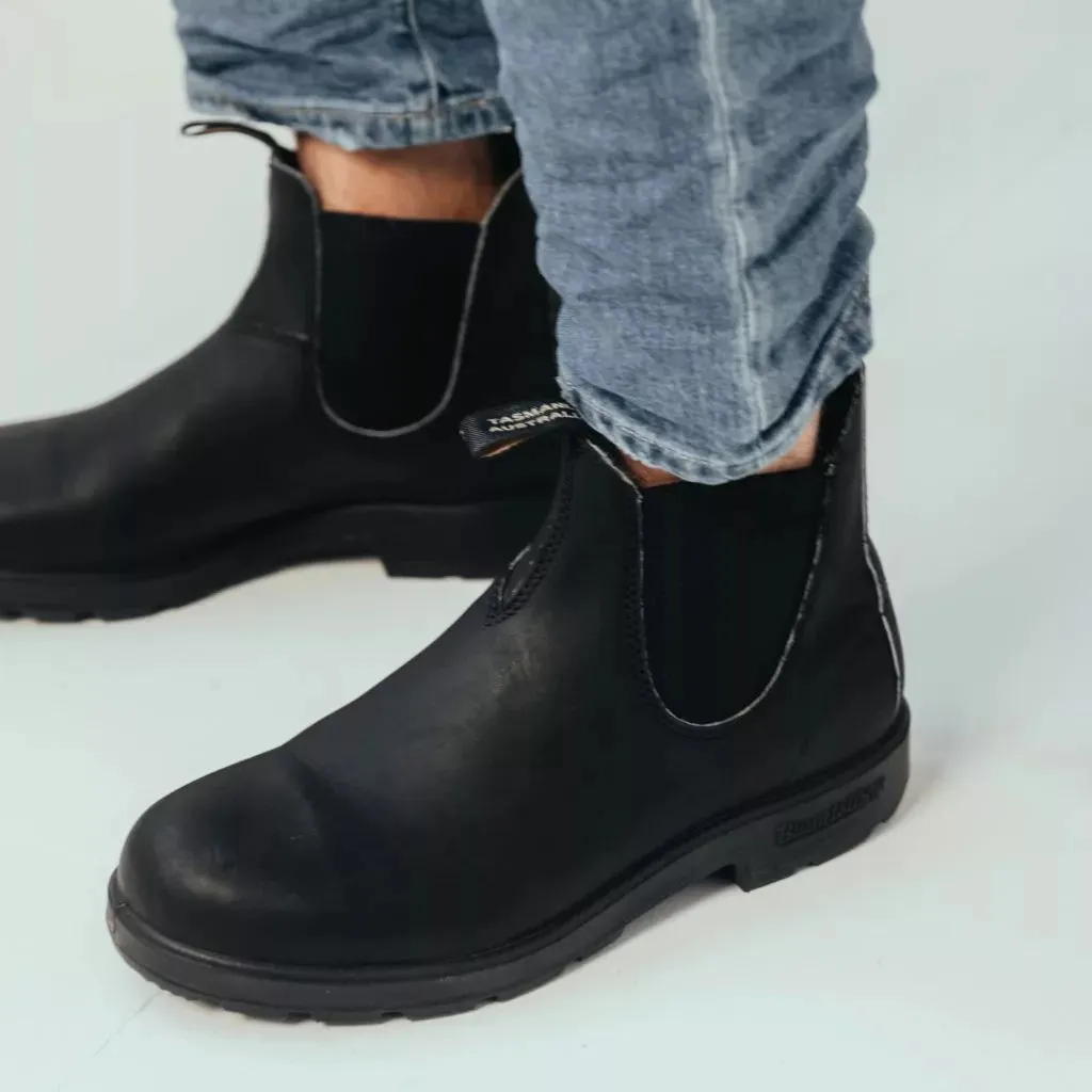 Blundstone - 558 Classic Boots - Black (unisex)