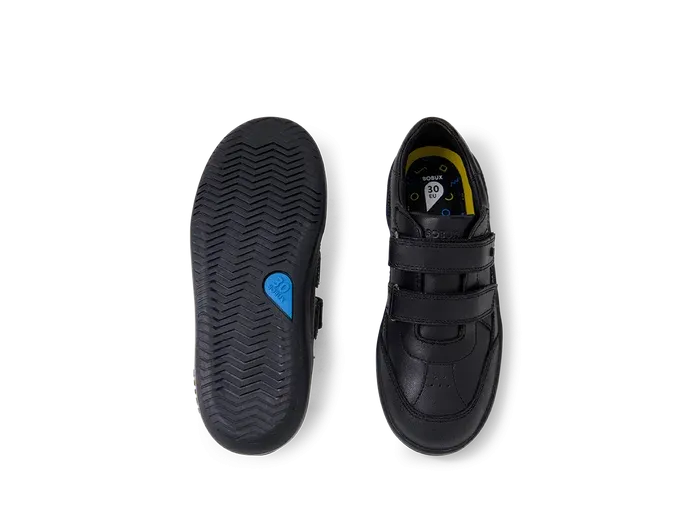 Bobux KID  Traverse - Black