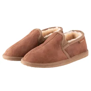 Bosse Slippers Antique Cognac