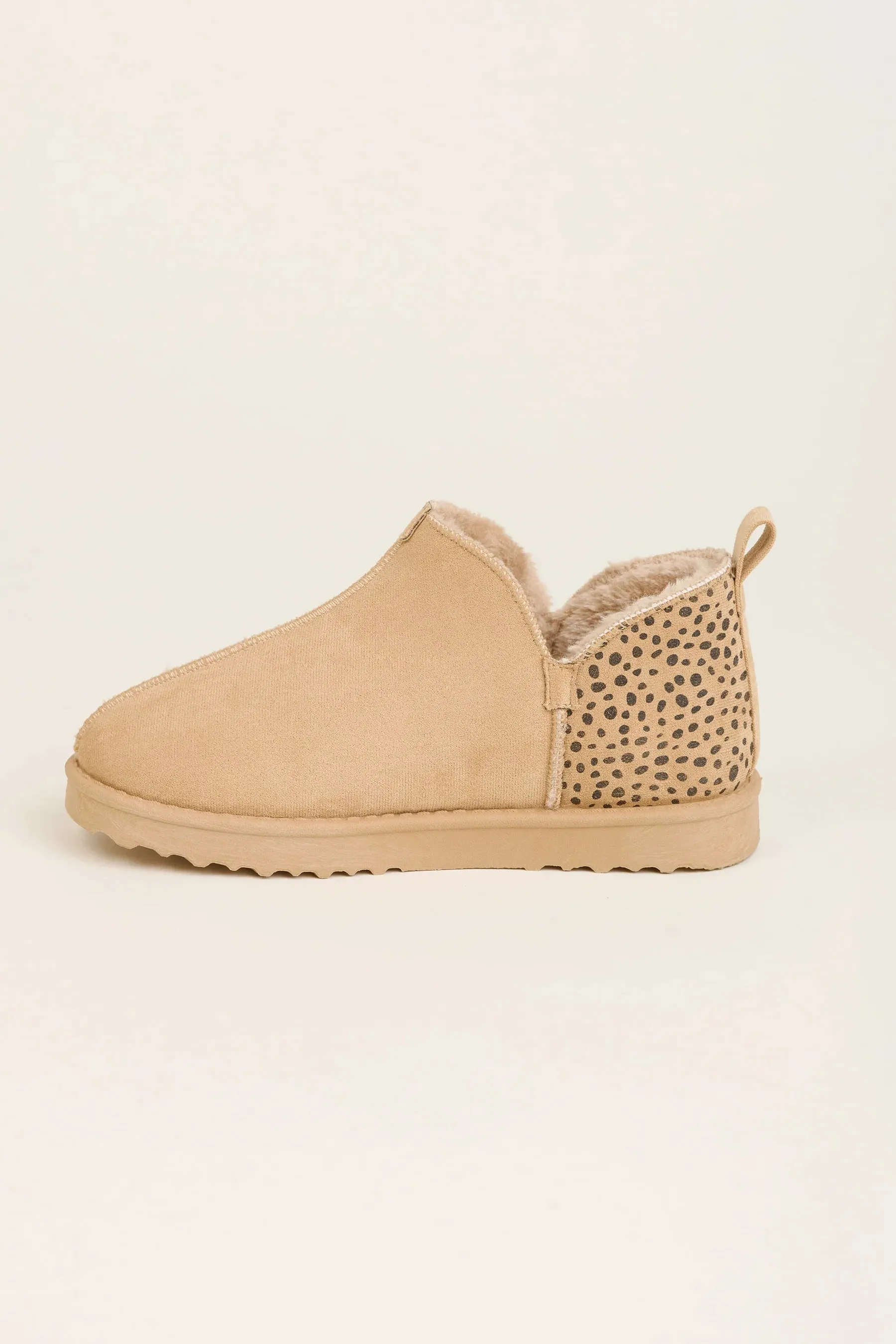 Brakeburn 08 Leopard Print Short Boot