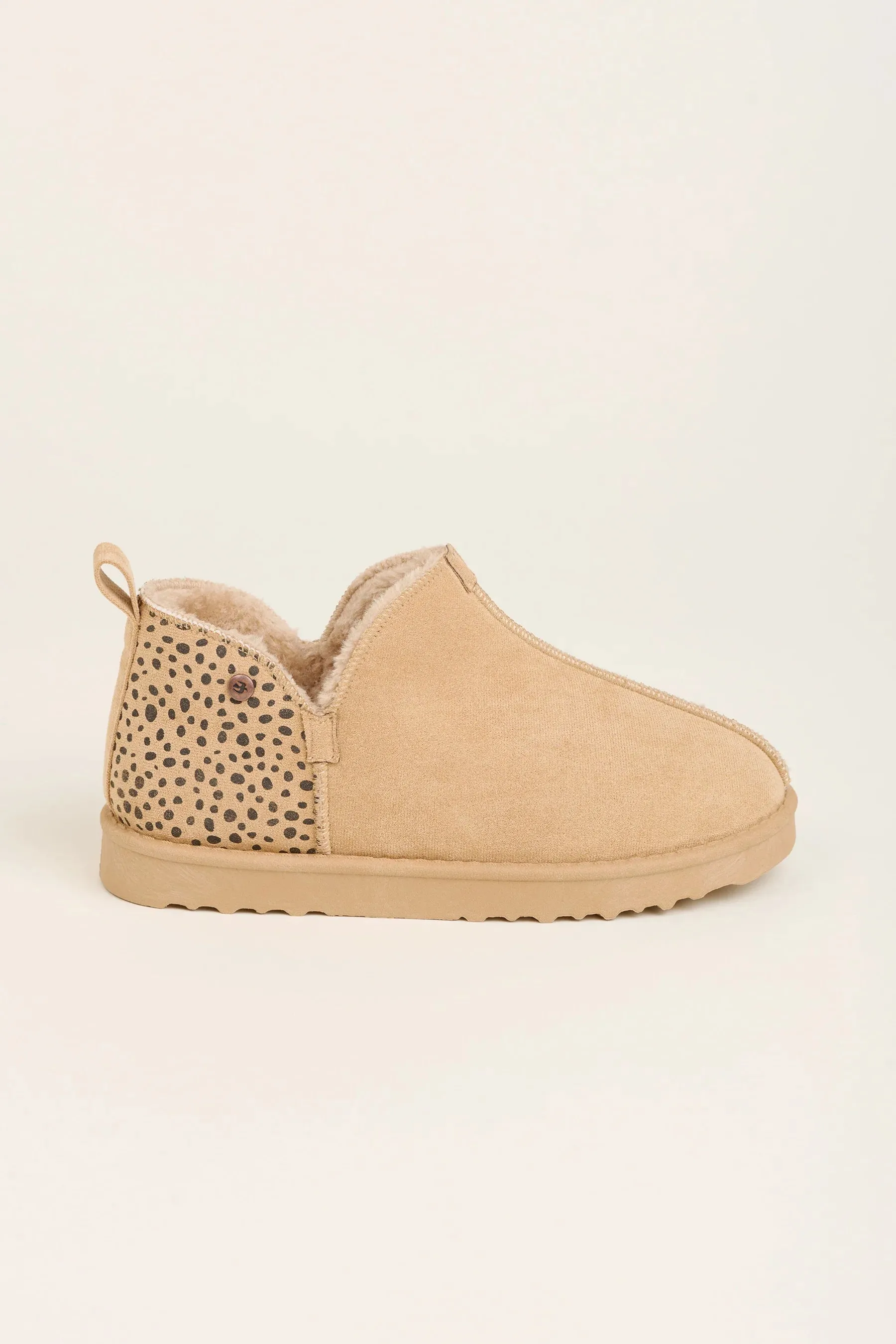 Brakeburn 08 Leopard Print Short Boot