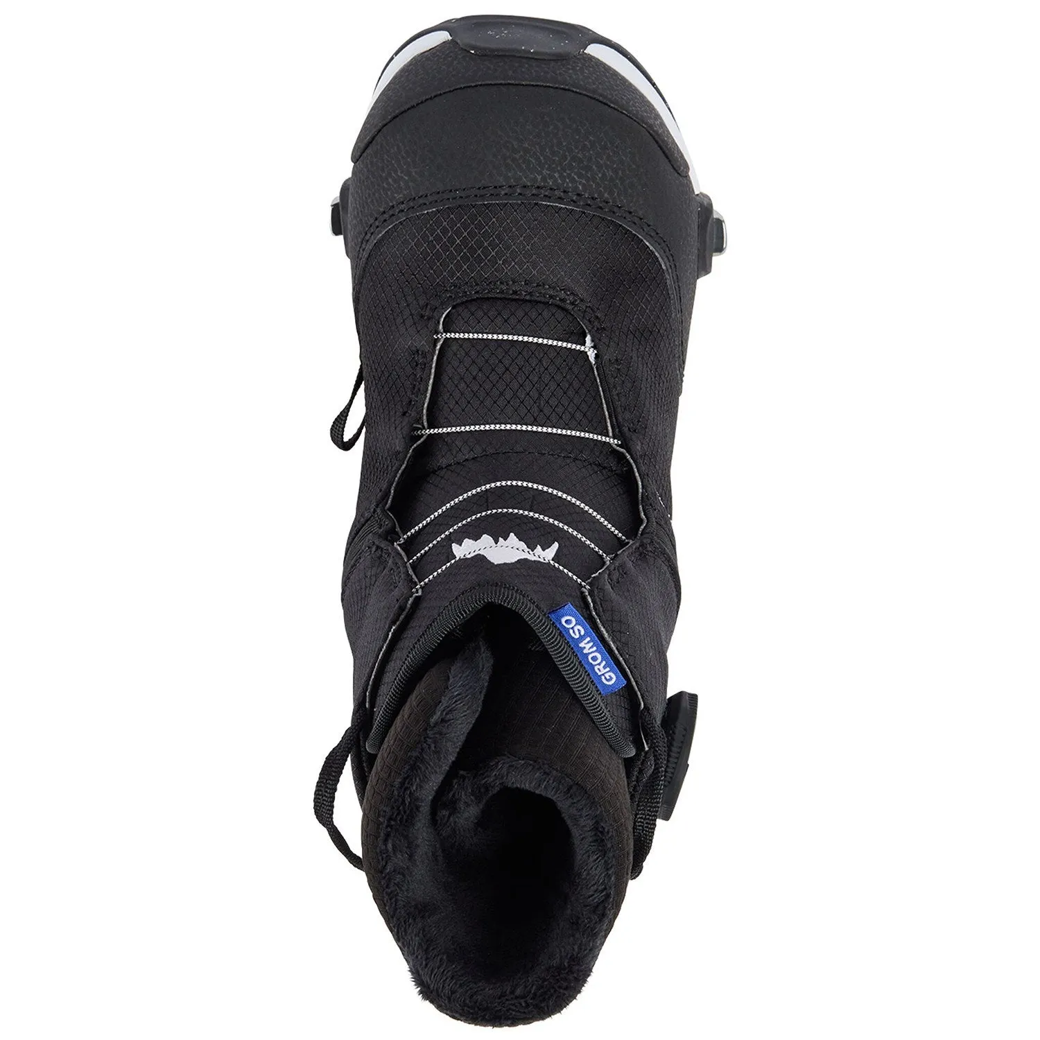 Burton Grom Step On Snowboard Boots, black