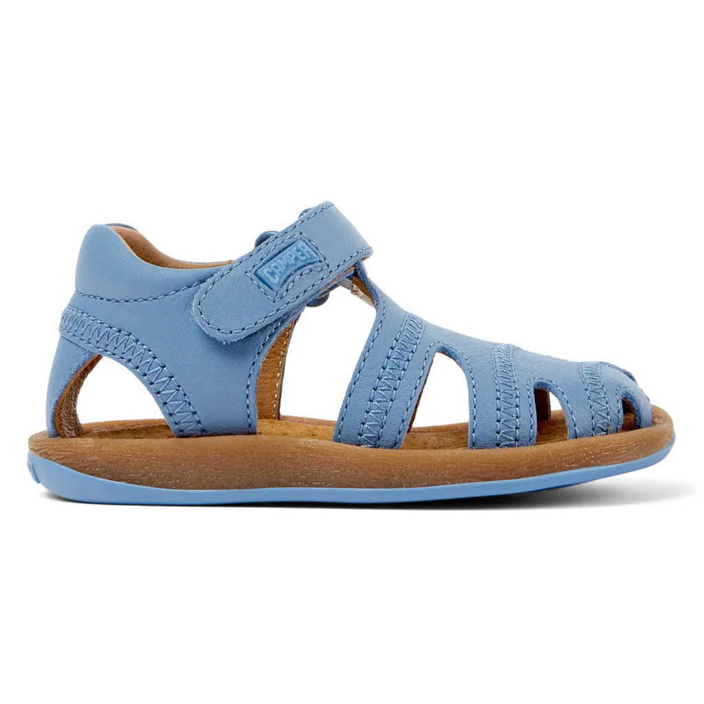 Camper For Kids Leather Sandals