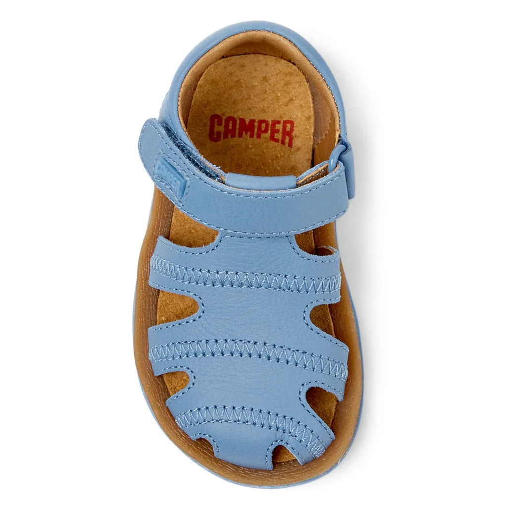 Camper For Kids Leather Sandals