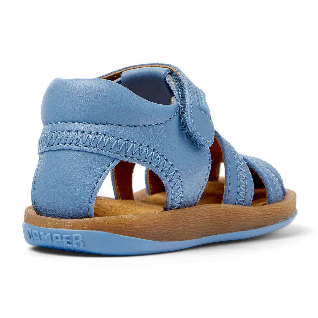 Camper For Kids Leather Sandals