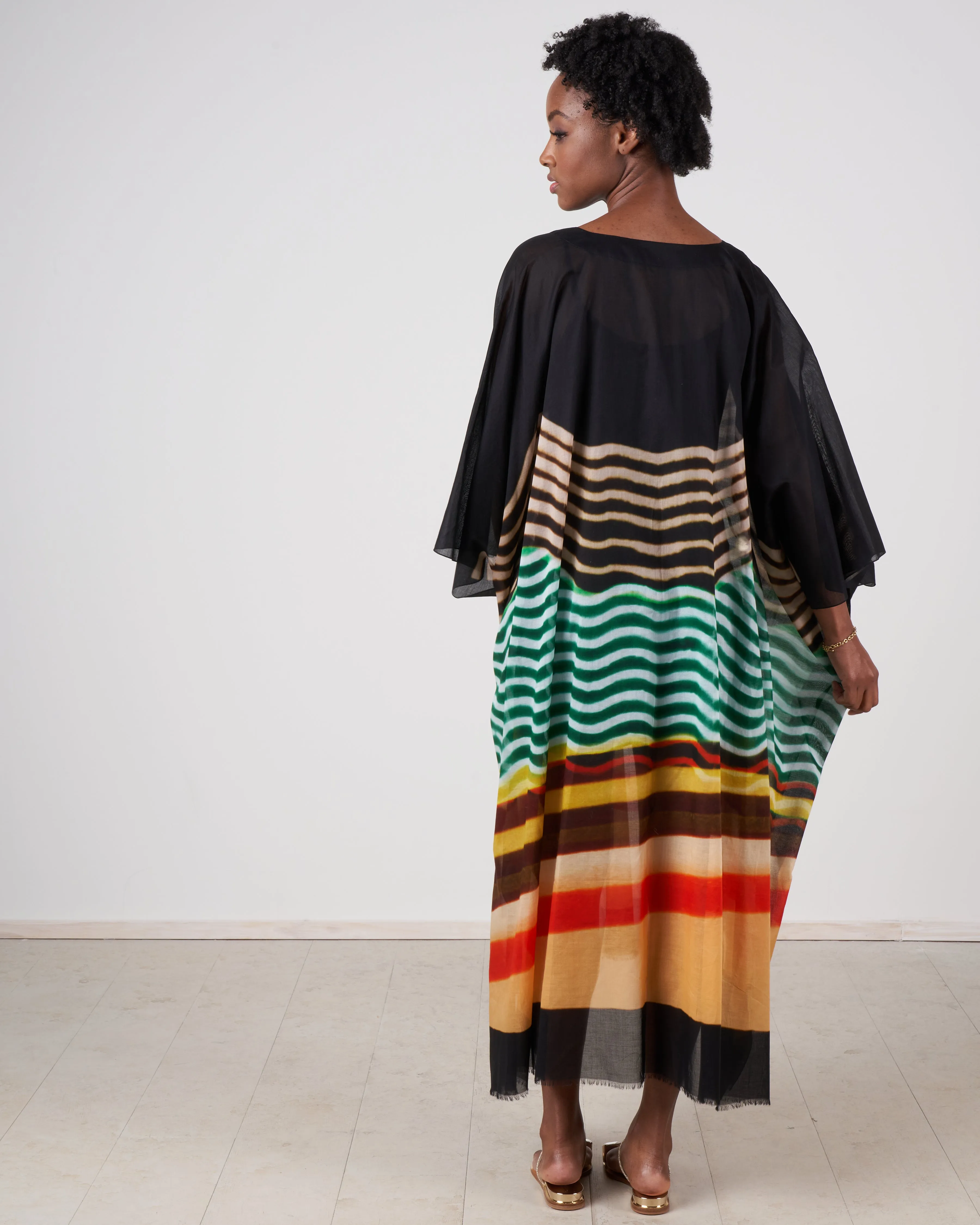 cartland caftan shirt - dessin