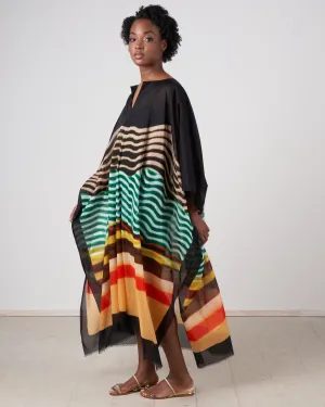 cartland caftan shirt - dessin