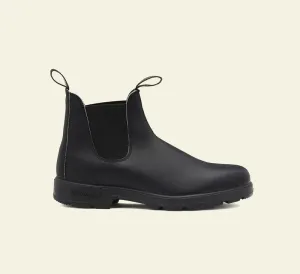 Classic Chelsea-style ankle boots