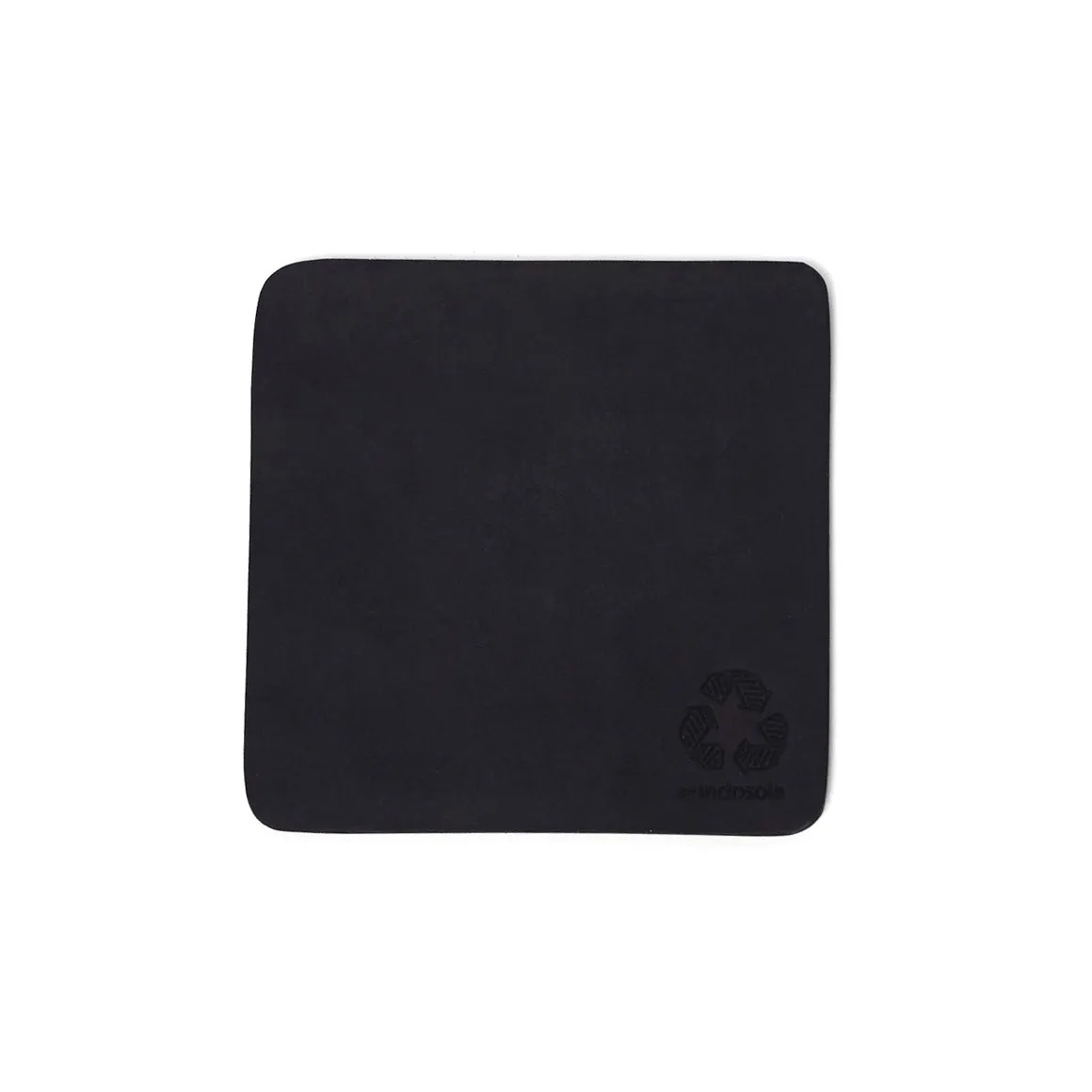 Coaster Recycle Tire - Black