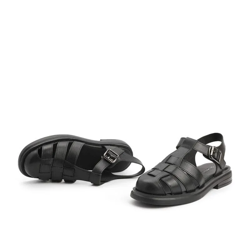 Cow Leather Sandals