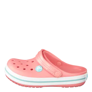 Crocband Clog Kids Melon/Ice Blue