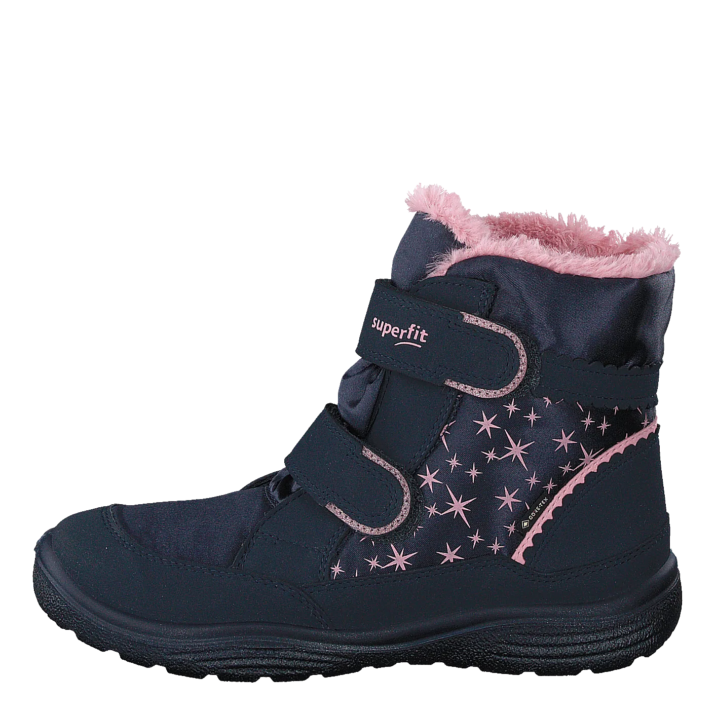 Crystal Gore-tex Ocean/pink