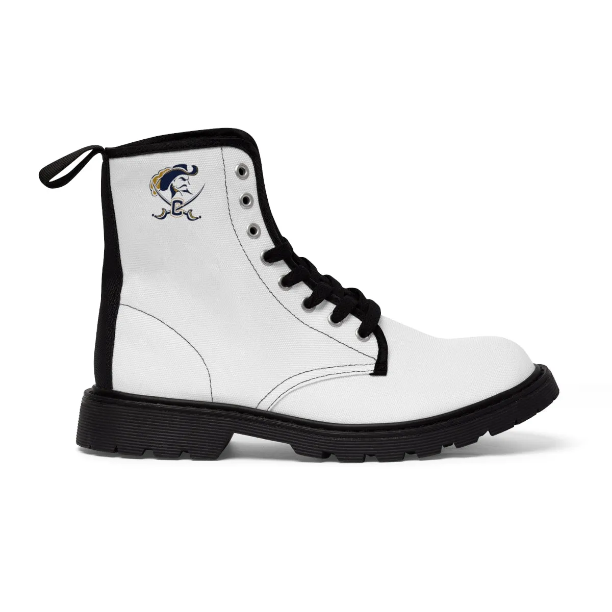 Cuthbertson HSMen's Canvas Boots