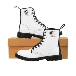 Cuthbertson HSMen's Canvas Boots
