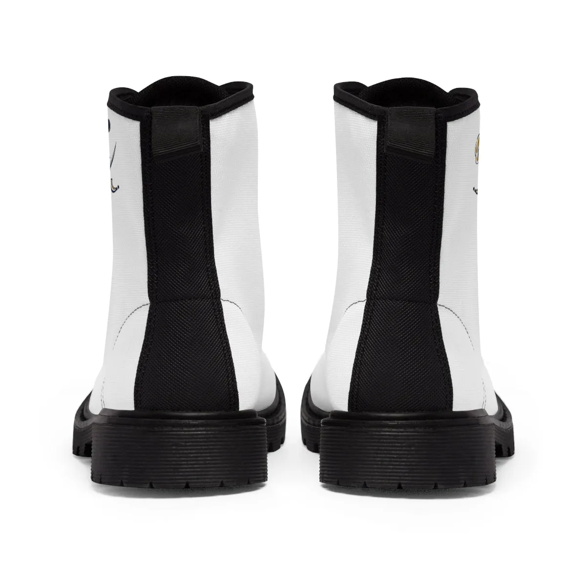 Cuthbertson HSMen's Canvas Boots