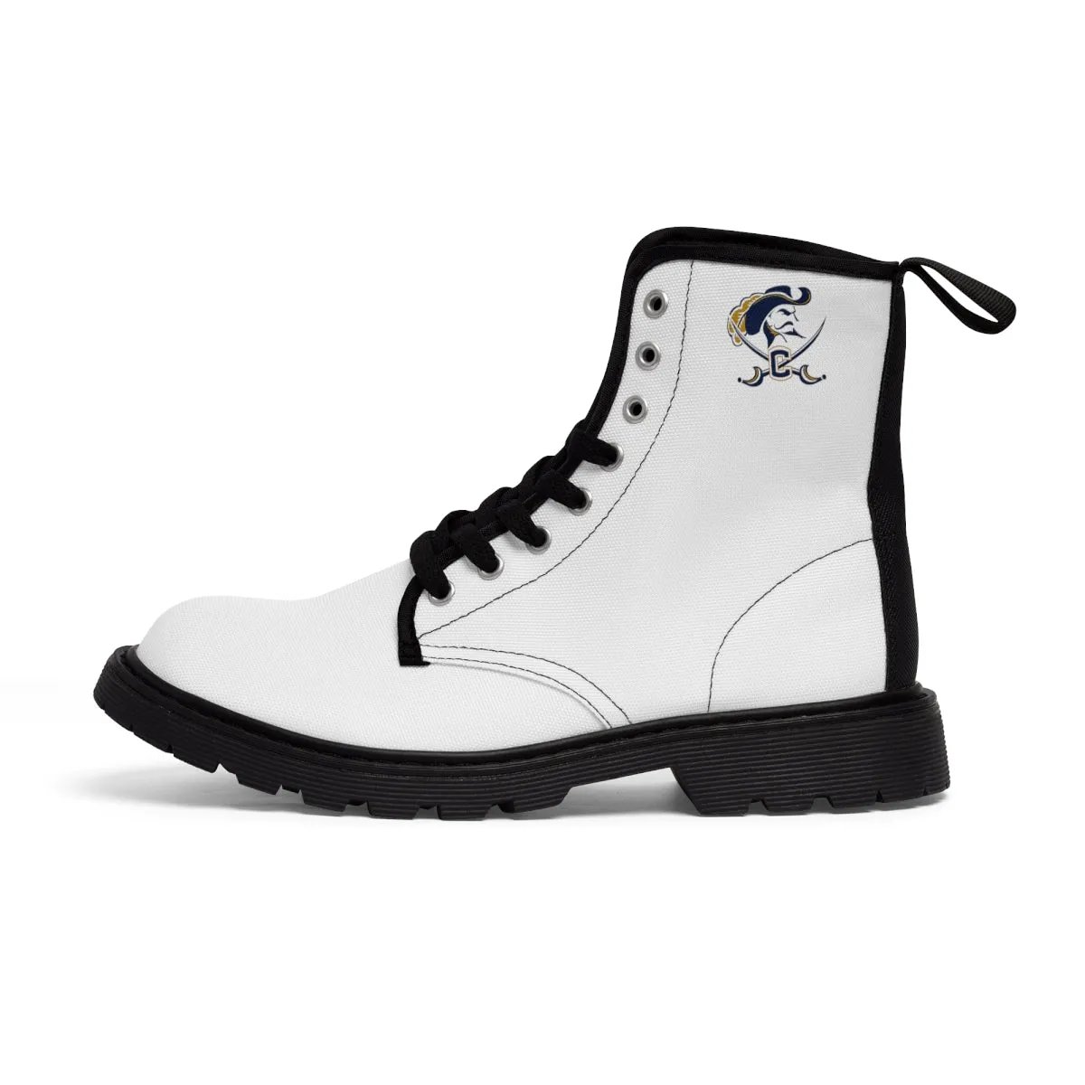 Cuthbertson HSMen's Canvas Boots