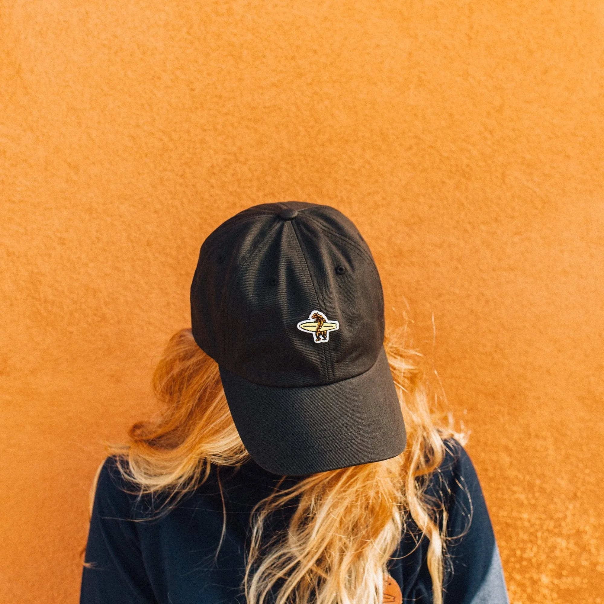 Dad Hat - Black