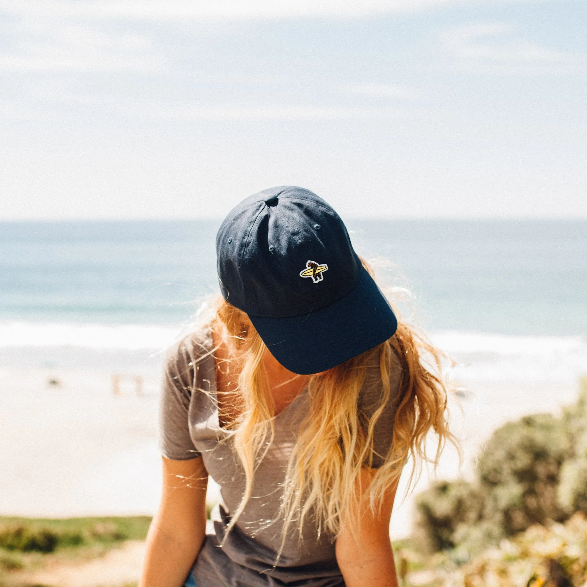 Dad Hat - Navy