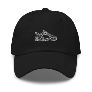 Dad Shoe Dad Cap