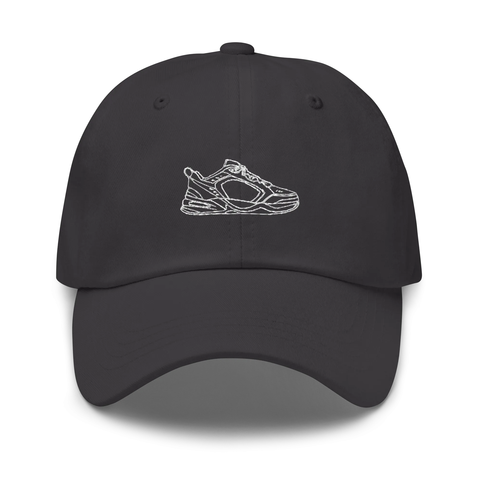 Dad Shoe Dad Cap