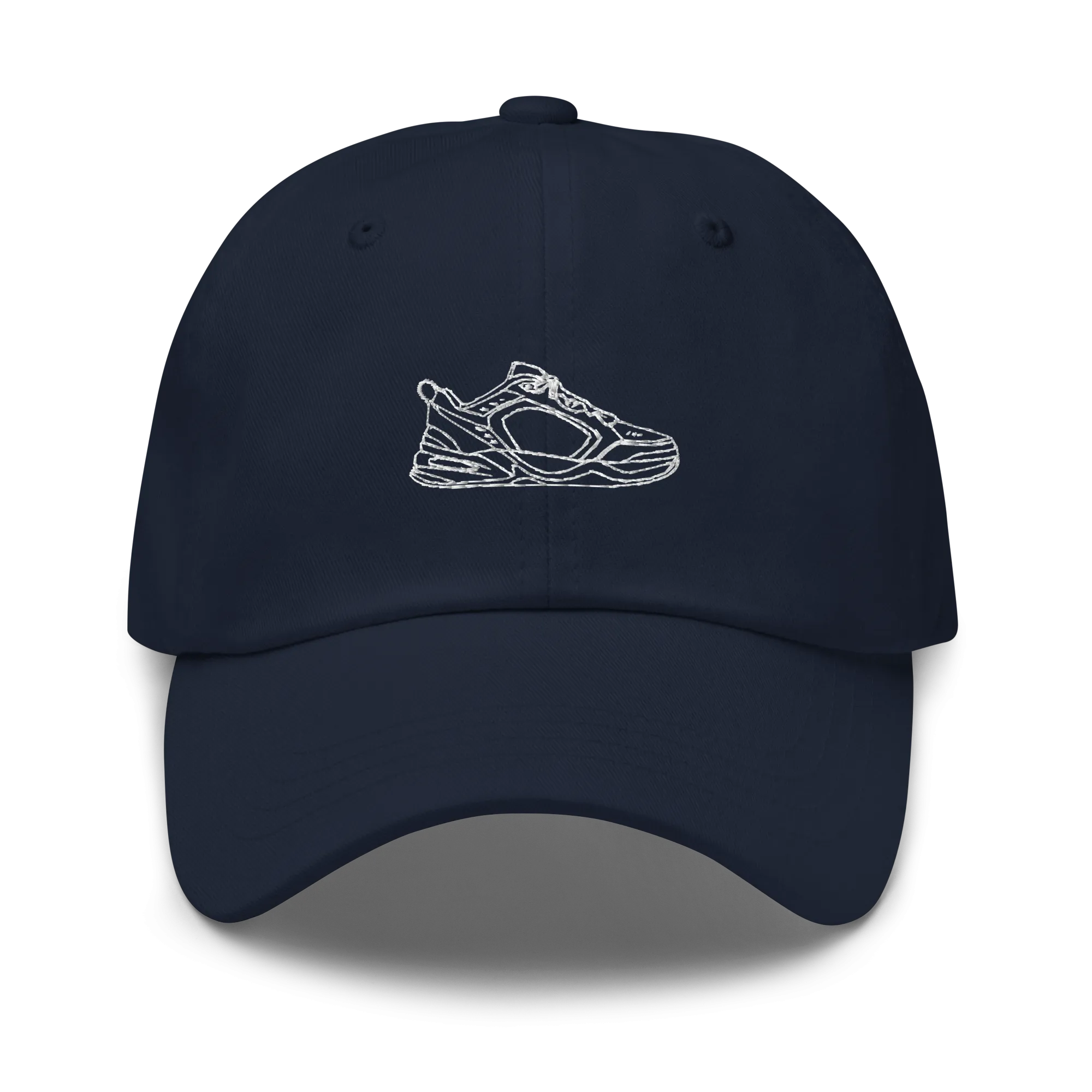 Dad Shoe Dad Cap
