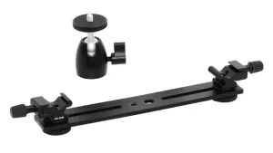 Dual Cold Shoe Bracket