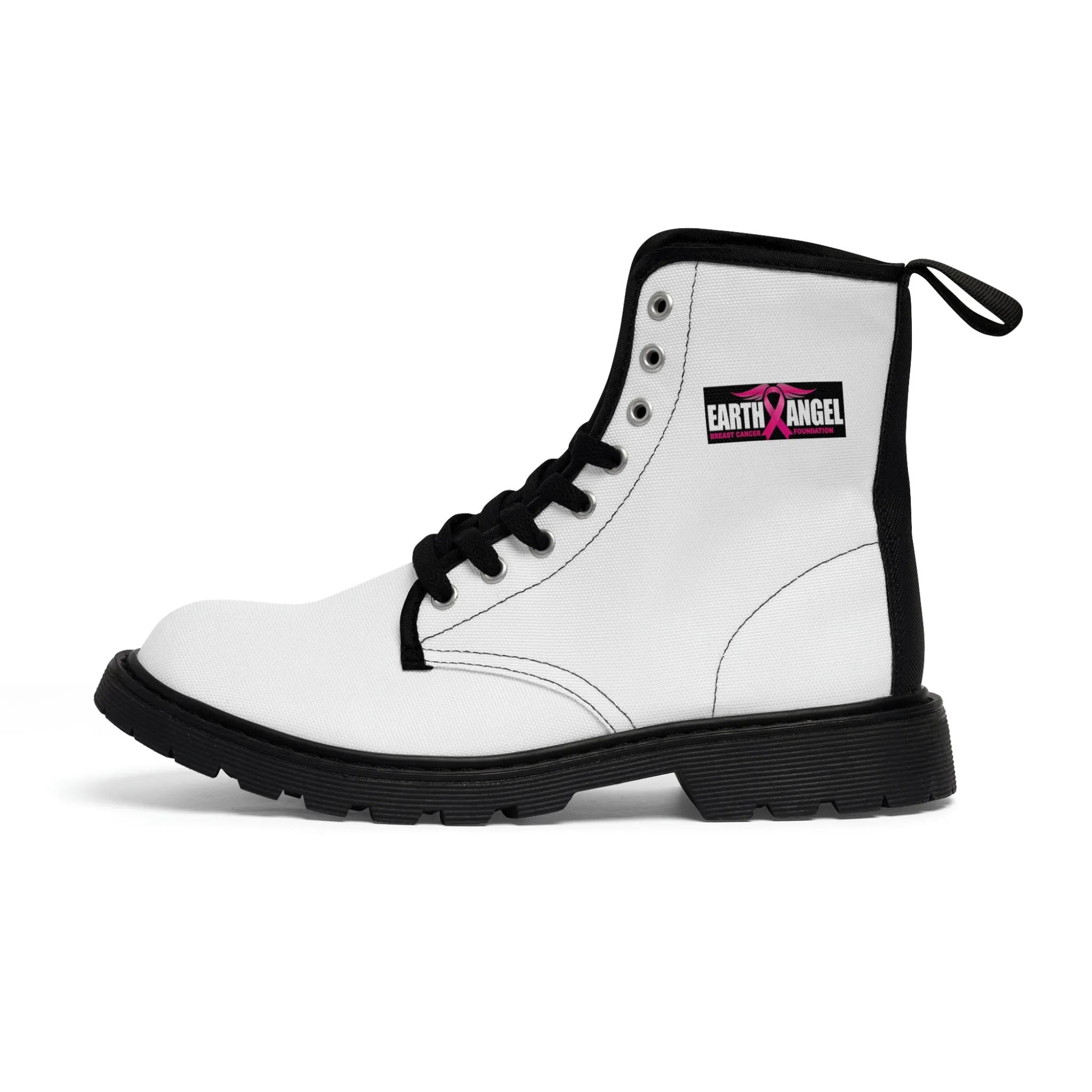 Earth Angel Women's Canvas Boots