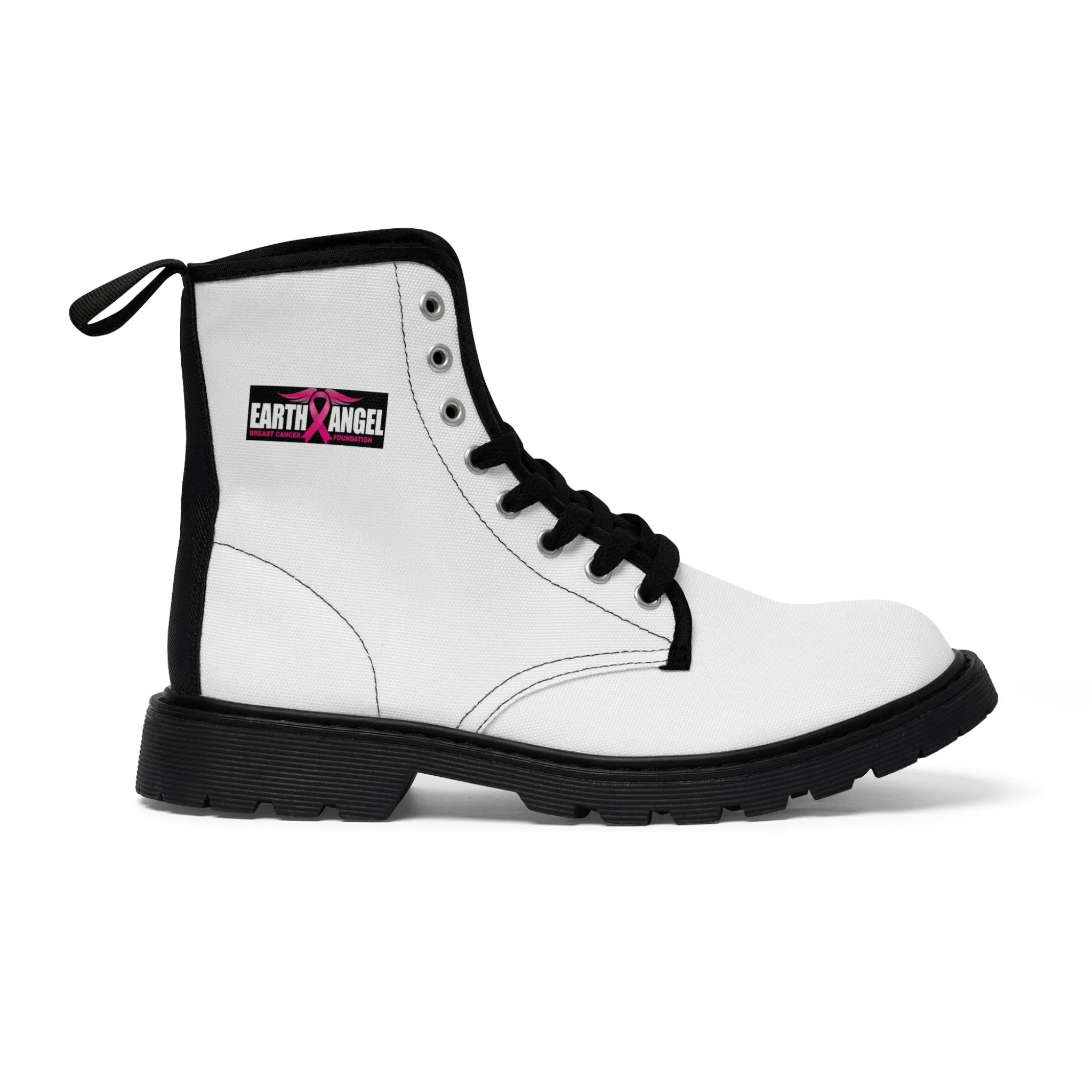 Earth Angel Women's Canvas Boots