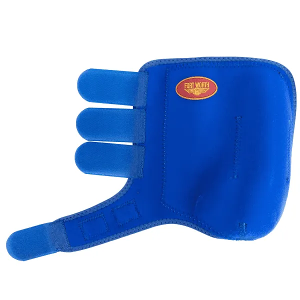 Fort Worth Sports Boots 4 Pack - Blue